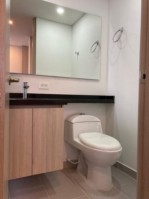 Apartamento de 2 alcobas en venta en Centro Internacional, Bogotá, 50 m² · foto 12 de 18
