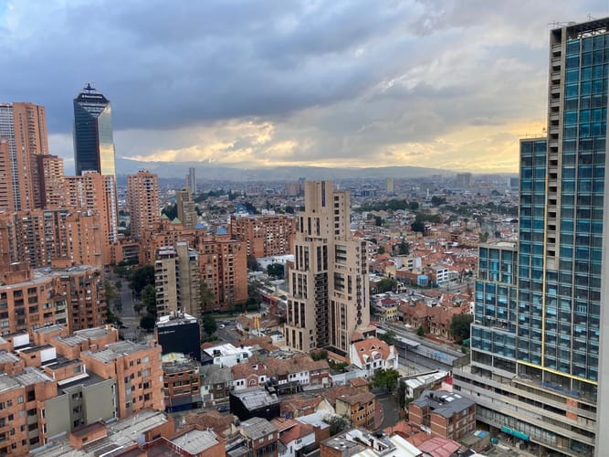 Apartamento de 2 alcobas en venta en Centro Internacional, Bogotá, 50 m² · foto 13 de 18