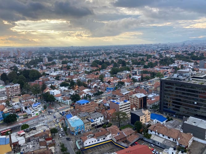 Apartamento de 2 alcobas en venta en Centro Internacional, Bogotá, 50 m² · foto 14 de 18