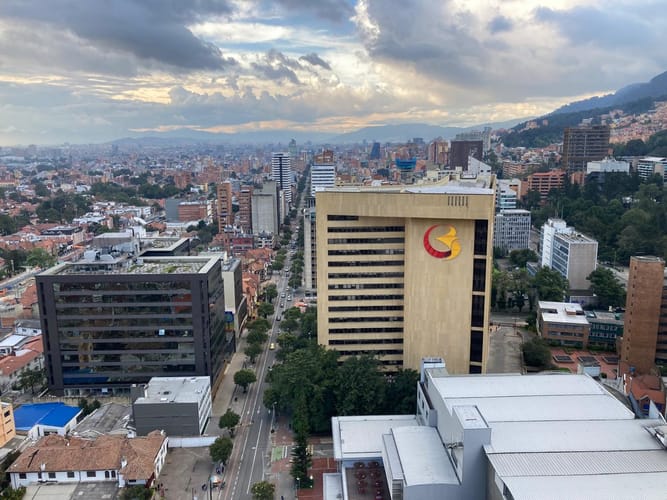Apartamento de 2 alcobas en venta en Centro Internacional, Bogotá, 50 m² · foto 15 de 18