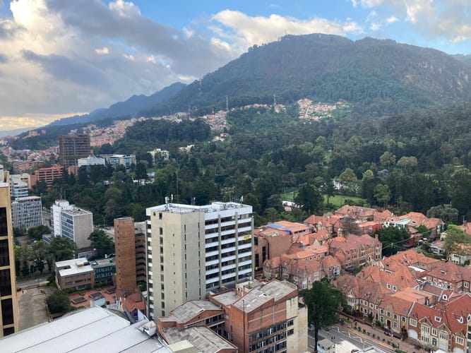 Apartamento de 2 alcobas en venta en Centro Internacional, Bogotá, 50 m² · foto 16 de 18