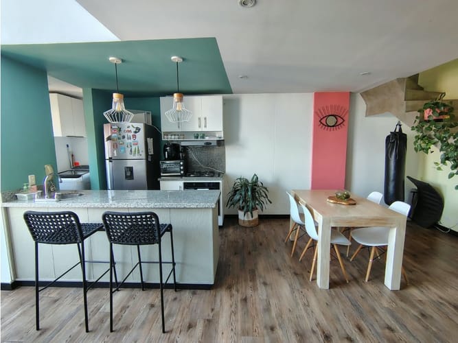 Apartaestudio en arriendo en Alejandria, Medellín, 78 m² · foto 3 de 17