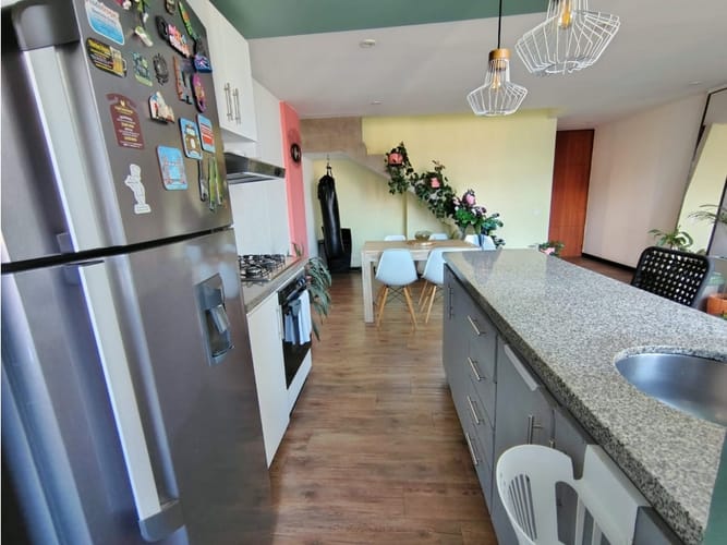 Apartaestudio en arriendo en Alejandria, Medellín, 78 m² · foto 5 de 17