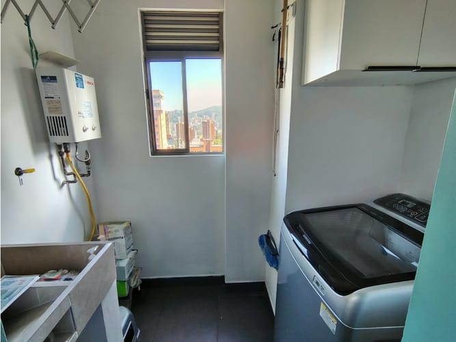 Apartaestudio en arriendo en Alejandria, Medellín, 78 m² · foto 6 de 17