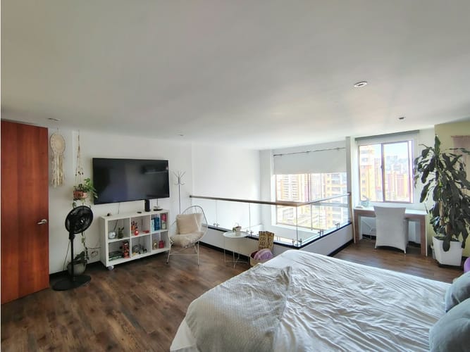 Apartaestudio en arriendo en Alejandria, Medellín, 78 m² · foto 9 de 17