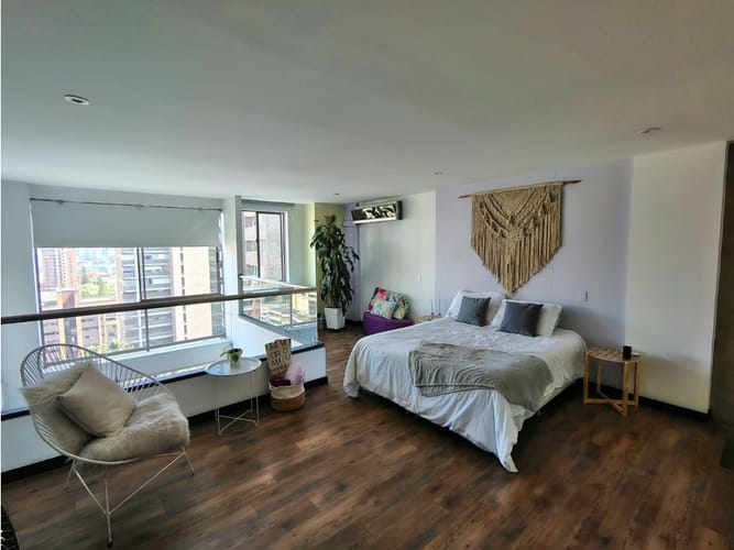 Apartaestudio en arriendo en Alejandria, Medellín, 78 m² · foto 10 de 17