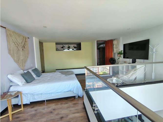 Apartaestudio en arriendo en Alejandria, Medellín, 78 m² · foto 11 de 17