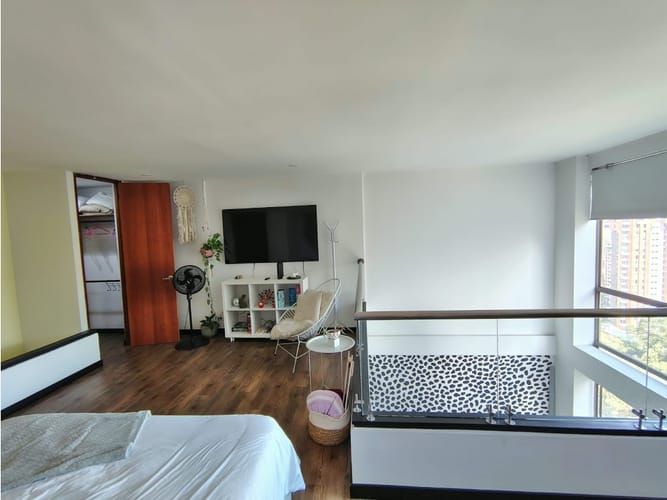 Apartaestudio en arriendo en Alejandria, Medellín, 78 m² · foto 12 de 17