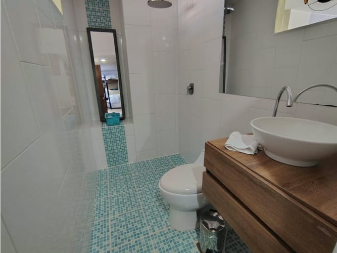 Apartaestudio en arriendo en Alejandria, Medellín, 78 m² · foto 14 de 17