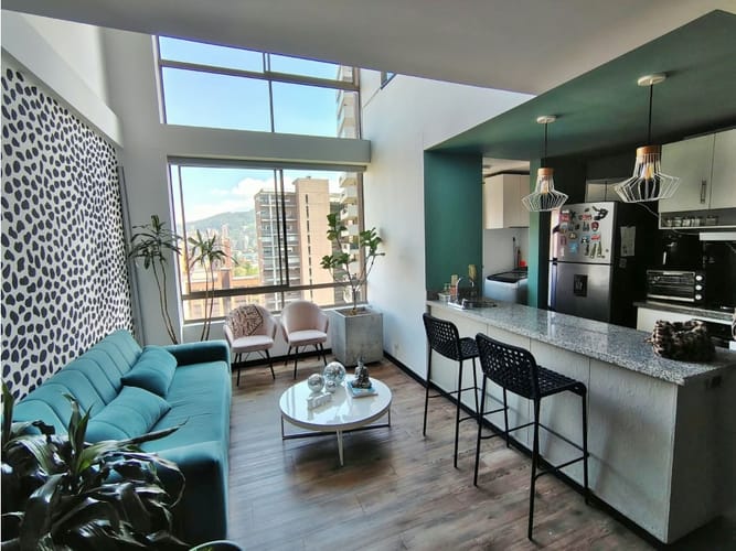 Apartaestudio en arriendo en Alejandria, Medellín, 78 m² · foto 15 de 17
