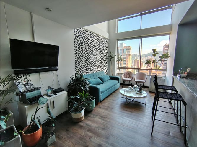 Apartaestudio en arriendo en Alejandria, Medellín, 78 m² · foto 17 de 17