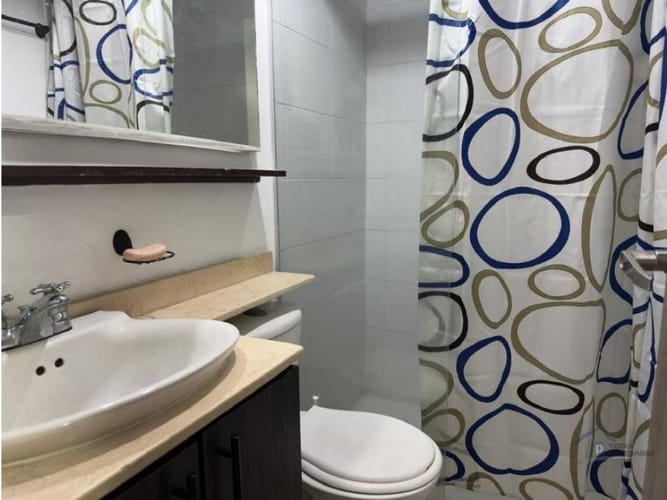Apartamento de 3 alcobas en venta en Asdesillas, Sabaneta, 100 m² · foto 4 de 5