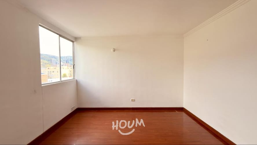 Apartamento de 3 alcobas en arriendo en Santa Teresa, Bogotá, 86 m² · foto 3 de 24