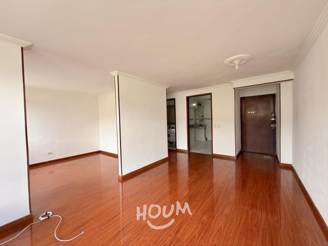 Apartamento de 3 alcobas en arriendo en Santa Teresa, Bogotá, 86 m² · foto 4 de 24