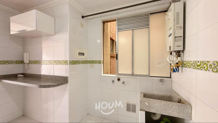 Apartamento de 3 alcobas en arriendo en Santa Teresa, Bogotá, 86 m² · foto 6 de 24