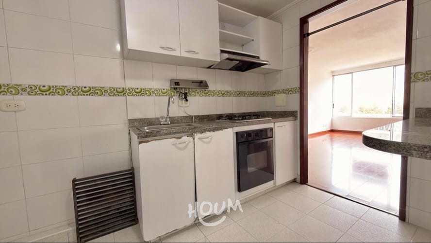 Apartamento de 3 alcobas en arriendo en Santa Teresa, Bogotá, 86 m² · foto 7 de 24