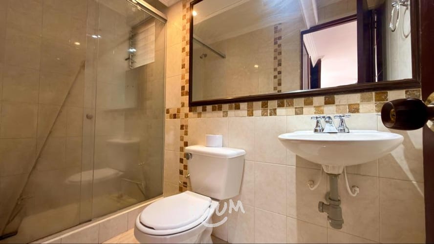 Apartamento de 3 alcobas en arriendo en Santa Teresa, Bogotá, 86 m² · foto 9 de 24