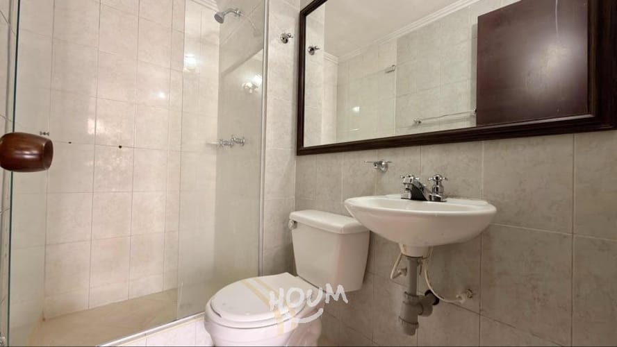Apartamento de 3 alcobas en arriendo en Santa Teresa, Bogotá, 86 m² · foto 16 de 24