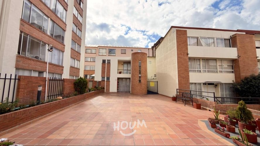 Apartamento de 3 alcobas en arriendo en Santa Teresa, Bogotá, 86 m² · foto 21 de 24