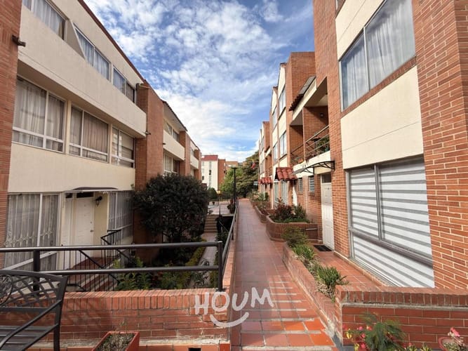 Apartamento de 3 alcobas en arriendo en Santa Teresa, Bogotá, 86 m² · foto 22 de 24