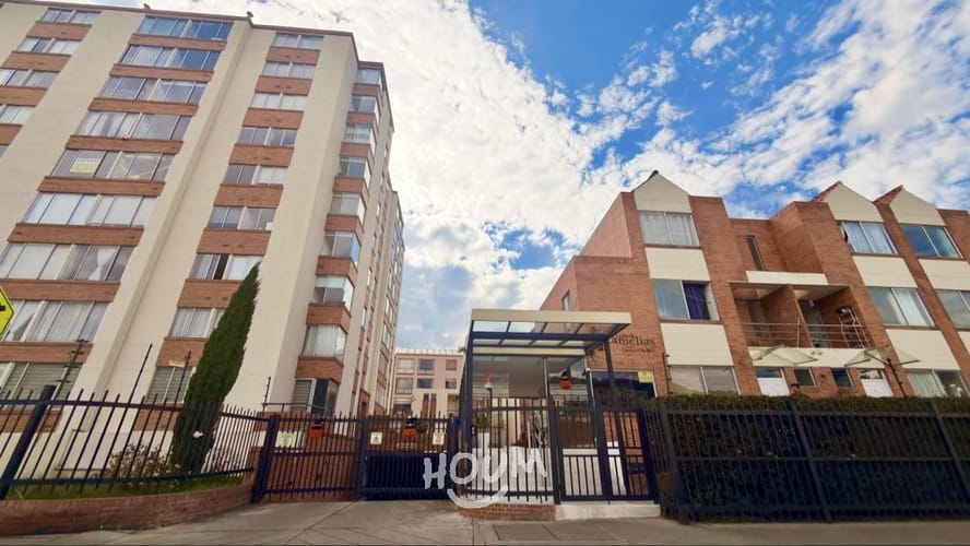 Apartamento de 3 alcobas en arriendo en Santa Teresa, Bogotá, 86 m² · foto 24 de 24