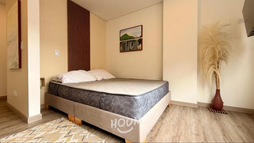 Apartamento de 1 alcoba en arriendo en San Luis, Bogotá, 21 m² · foto 3 de 18