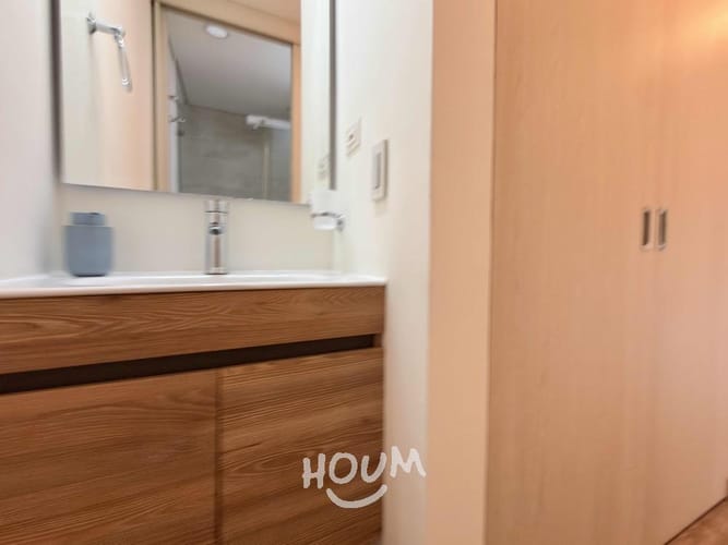 Apartamento de 1 alcoba en arriendo en San Luis, Bogotá, 21 m² · foto 8 de 18