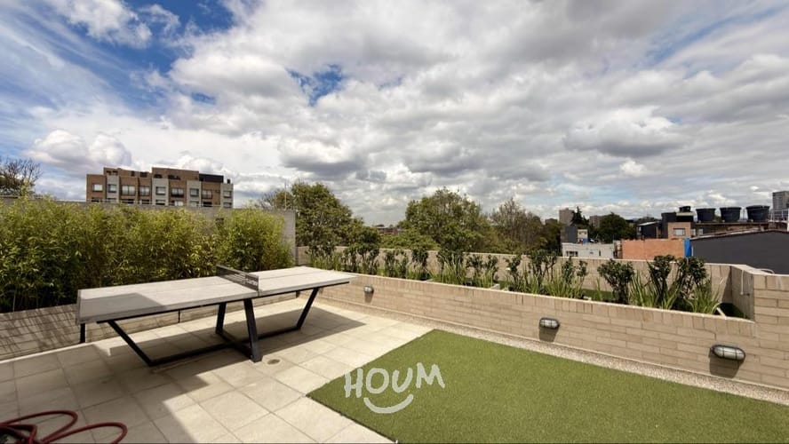 Apartamento de 1 alcoba en arriendo en San Luis, Bogotá, 21 m² · foto 10 de 18