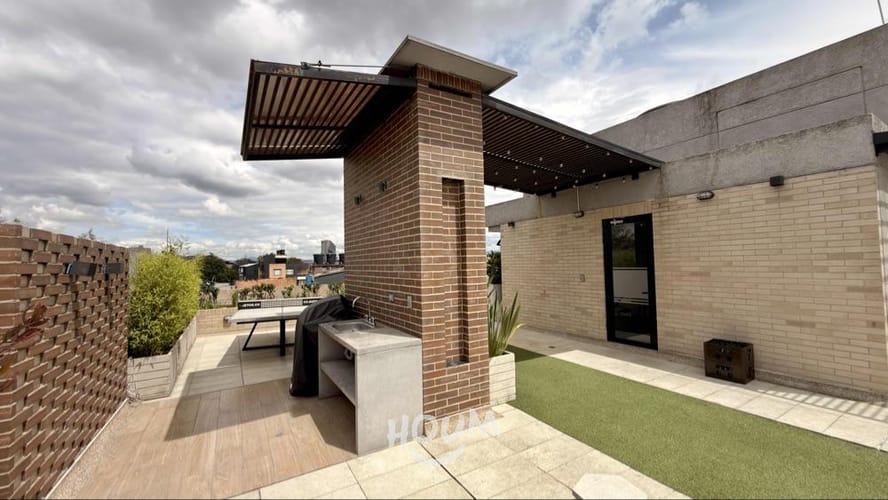 Apartamento de 1 alcoba en arriendo en San Luis, Bogotá, 21 m² · foto 15 de 18