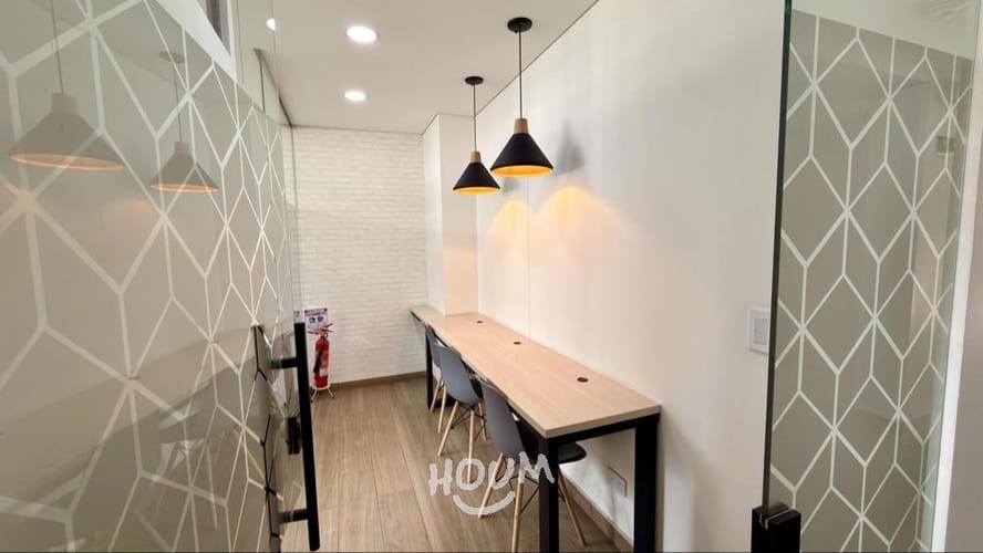 Apartamento de 1 alcoba en arriendo en San Luis, Bogotá, 21 m² · foto 17 de 18