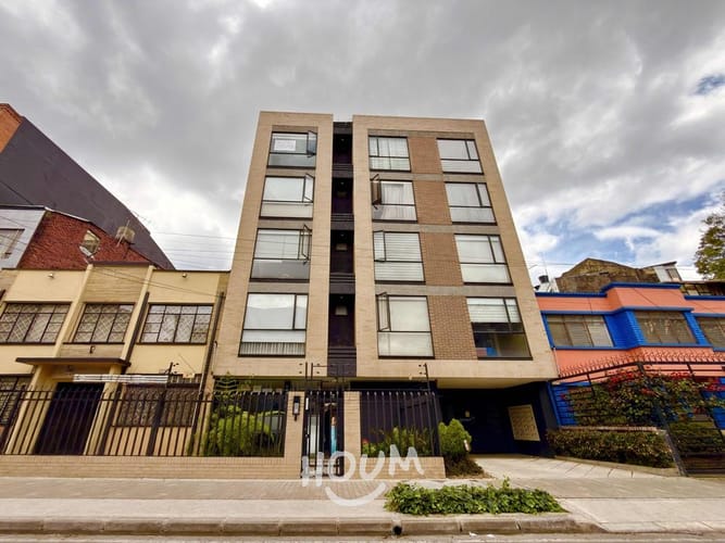 Apartamento de 1 alcoba en arriendo en San Luis, Bogotá, 21 m² · foto 18 de 18