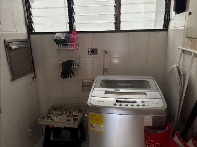 Apartamento de 3 alcobas en arriendo en Chico Norte, Bogotá, 145 m² · foto 5 de 17