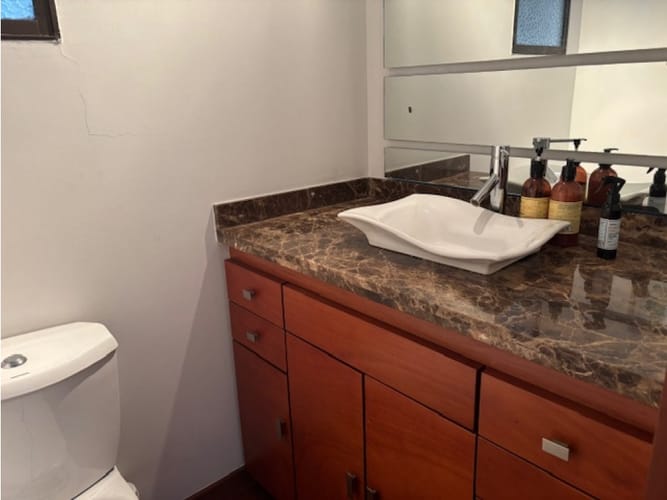 Apartamento de 3 alcobas en arriendo en Chico Norte, Bogotá, 145 m² · foto 6 de 17