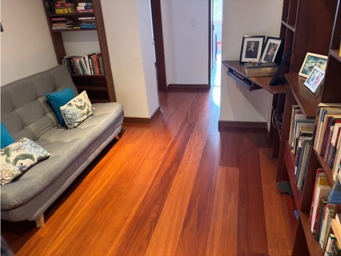 Apartamento de 3 alcobas en arriendo en Chico Norte, Bogotá, 145 m² · foto 8 de 17