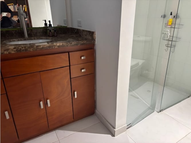 Apartamento de 3 alcobas en arriendo en Chico Norte, Bogotá, 145 m² · foto 9 de 17