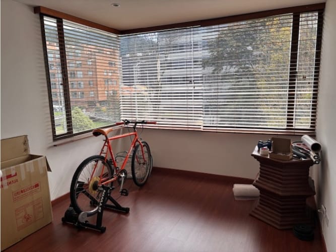Apartamento de 3 alcobas en arriendo en Chico Norte, Bogotá, 145 m² · foto 11 de 17
