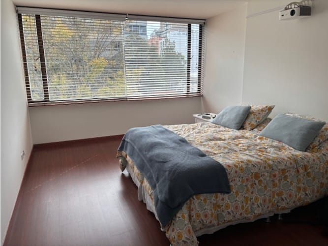 Apartamento de 3 alcobas en arriendo en Chico Norte, Bogotá, 145 m² · foto 12 de 17