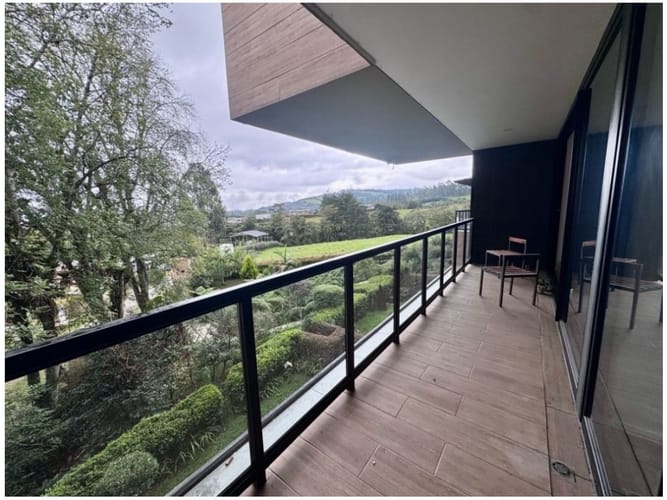 Apartamento de 2 alcobas en venta en Vía Las Palmas, Envigado, 97 m² · foto 1 de 15