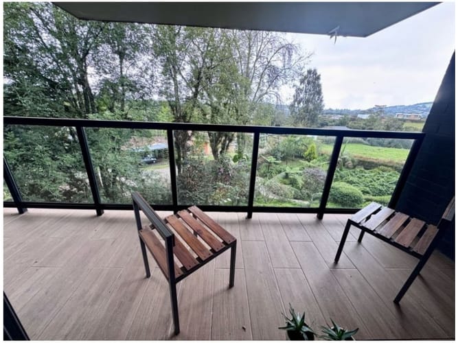 Apartamento de 2 alcobas en venta en Vía Las Palmas, Envigado, 97 m² · foto 2 de 15