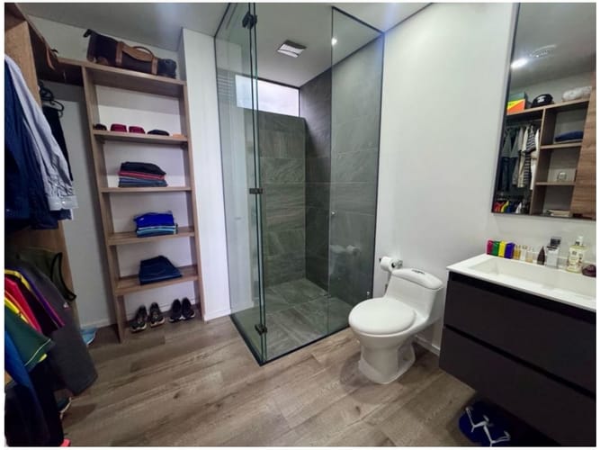 Apartamento de 2 alcobas en venta en Vía Las Palmas, Envigado, 97 m² · foto 9 de 15