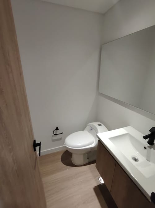 Apartaestudio en arriendo en Pasadena, Bogotá, 40 m² · foto 4 de 12