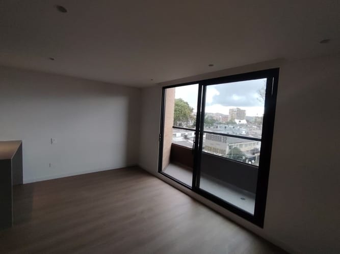 Apartaestudio en arriendo en Pasadena, Bogotá, 40 m² · foto 9 de 12