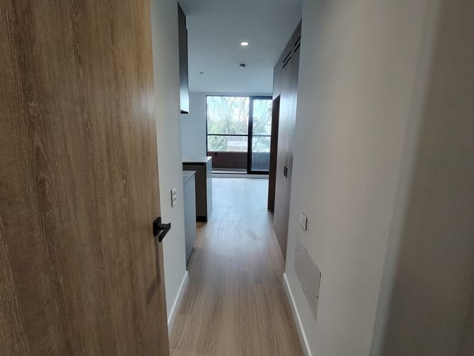 Apartaestudio en arriendo en Pasadena, Bogotá, 40 m² · foto 3 de 12