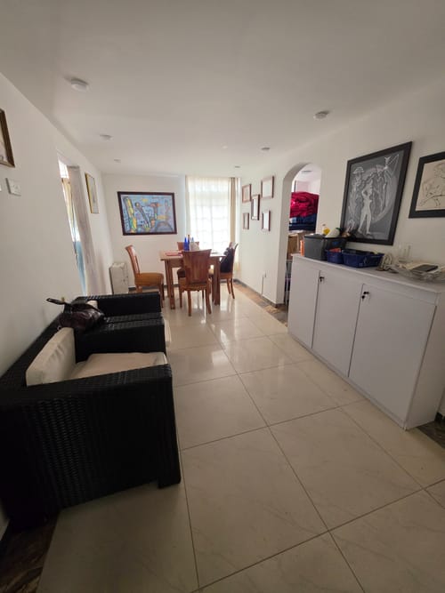 Apartamento de 3 alcobas en venta en Plaza Imperial Centro Comercial, Bogotá, 54 m² · foto 1 de 10