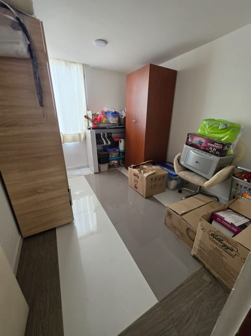 Apartamento de 3 alcobas en venta en Plaza Imperial Centro Comercial, Bogotá, 54 m² · foto 8 de 10