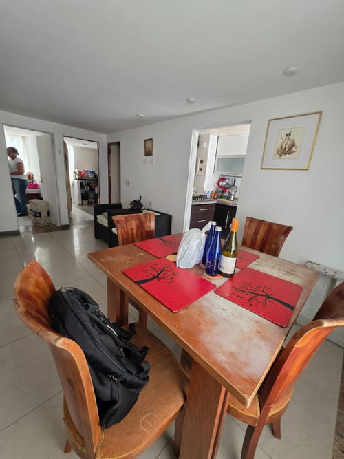 Apartamento de 3 alcobas en venta en Plaza Imperial Centro Comercial, Bogotá, 54 m² · foto 3 de 10
