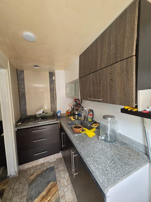 Apartamento de 3 alcobas en venta en Plaza Imperial Centro Comercial, Bogotá, 54 m² · foto 5 de 10