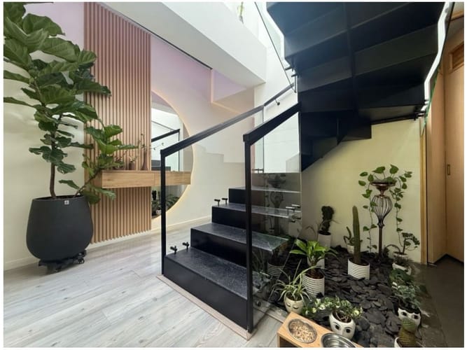 Casa de 3 alcobas en venta en Zuñiga, Envigado, 189 m² · foto 4 de 12