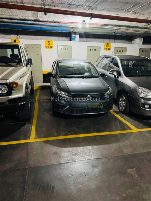 Apartaestudio en arriendo en Pasadena, Bogotá, 63 m² · foto 11 de 11