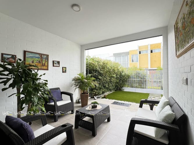 Casa de 4 alcobas en venta en El Castillo, Jamundí, 182 m² · foto 4 de 24